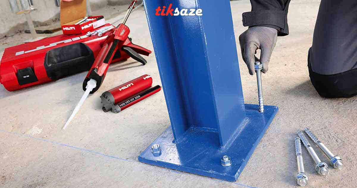 چسب-کاشت-میلگرد-هیلتی-HILTI-HY-200