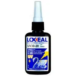 تصویر چسب لاکسیل یو وی ۲۰-۳۰ LOXEAL UV