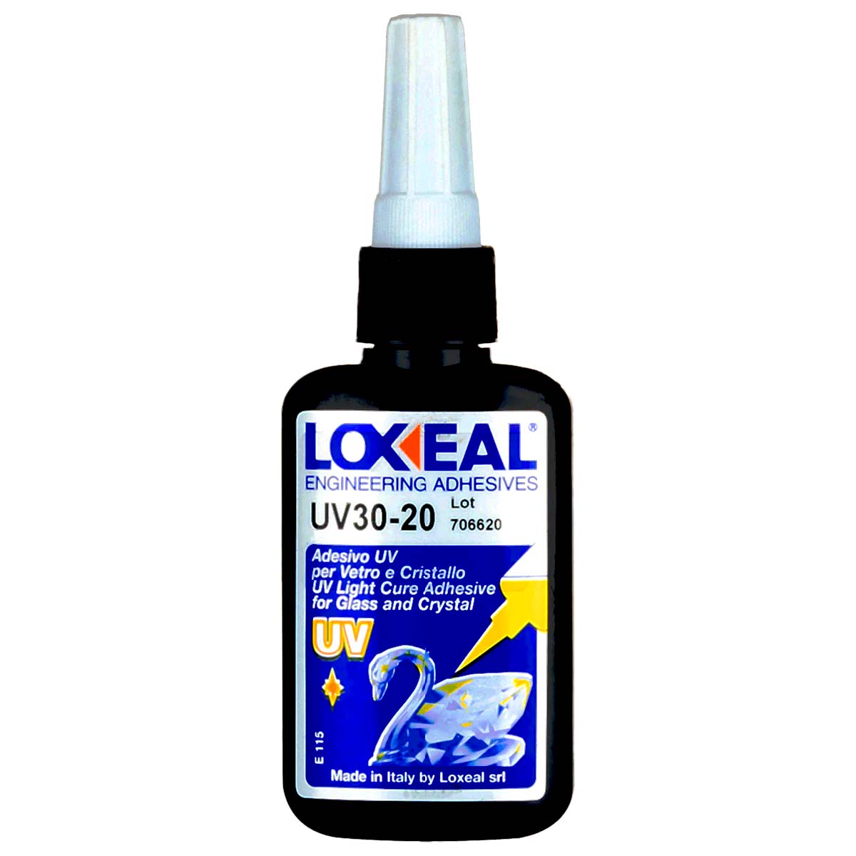 چسب لاکسیل یو وی ۲۰-۳۰ LOXEAL UV