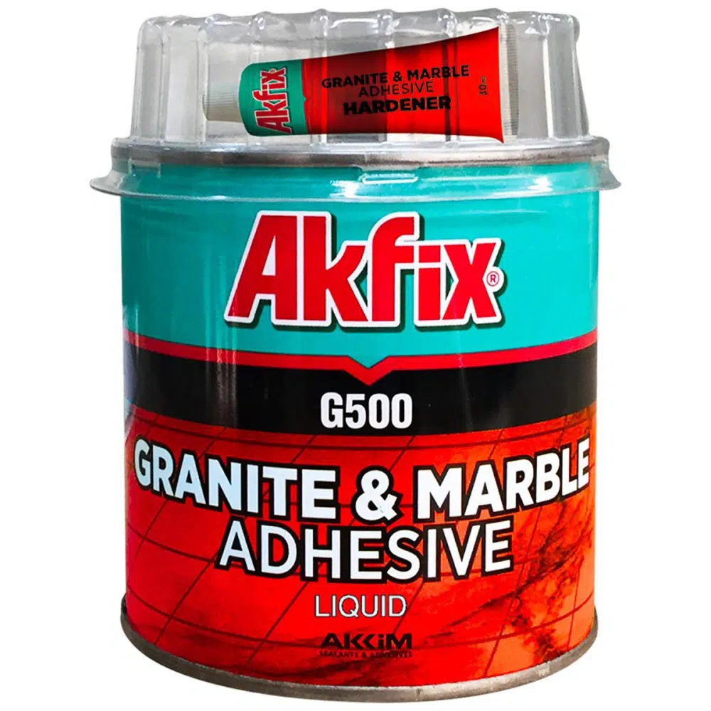 تصویر چسب سنگ آکفیکس AKFIX G500