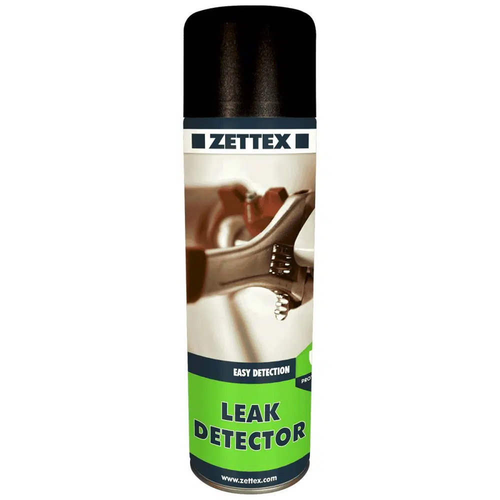 تصویر اسپری نشت‌یاب زتکس ZETTEX LEAK DETECTOR