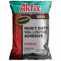 چسب کاغذ دیواری آکفیکس AKFIX WA500