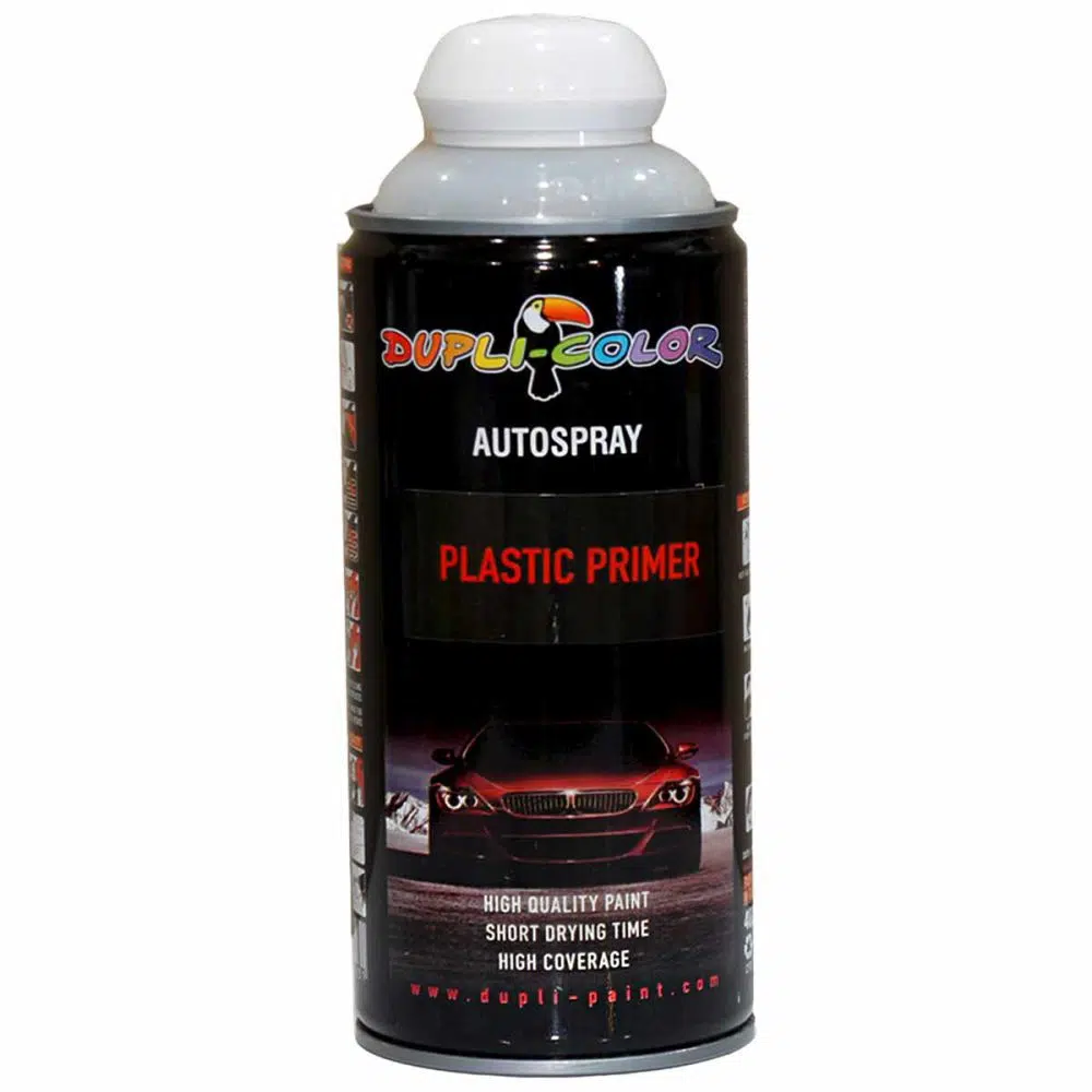 تصویر اسپری آستر پلاستیک دوپلی کالر PLASTIC PRIMER