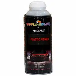 تصویر اسپری آستر پلاستیک دوپلی کالر PLASTIC PRIMER