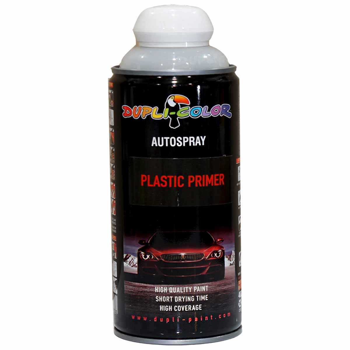 اسپری آستر پلاستیک دوپلی کالر PLASTIC PRIMER