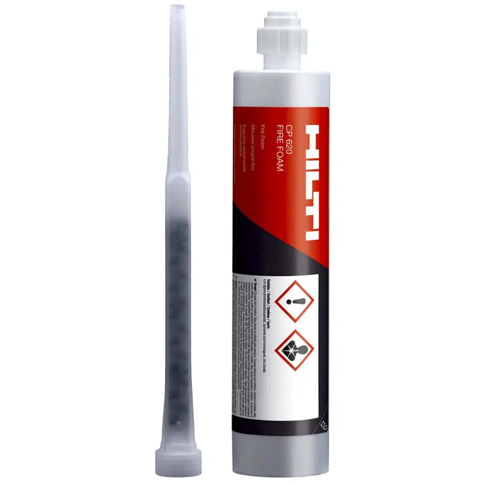 تصویر فوم آتش‌بند هیلتی HILTI CP 620