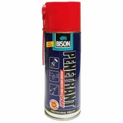 تصویر اسپری زنگ بر بایسون BISON