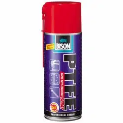 تصویر اسپری پایه تفلون روان‌کننده بایسون BISON PITE SPRAY