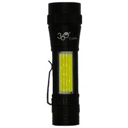 تصویر نمایندگی چراغ‌ قوه شارژی 360 Rechargeable light