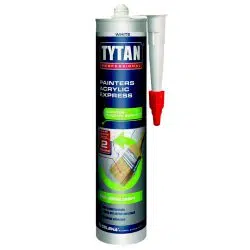 چسب درزگیر اکریلیک نقاشان تایتان TYTAN PAINTERS