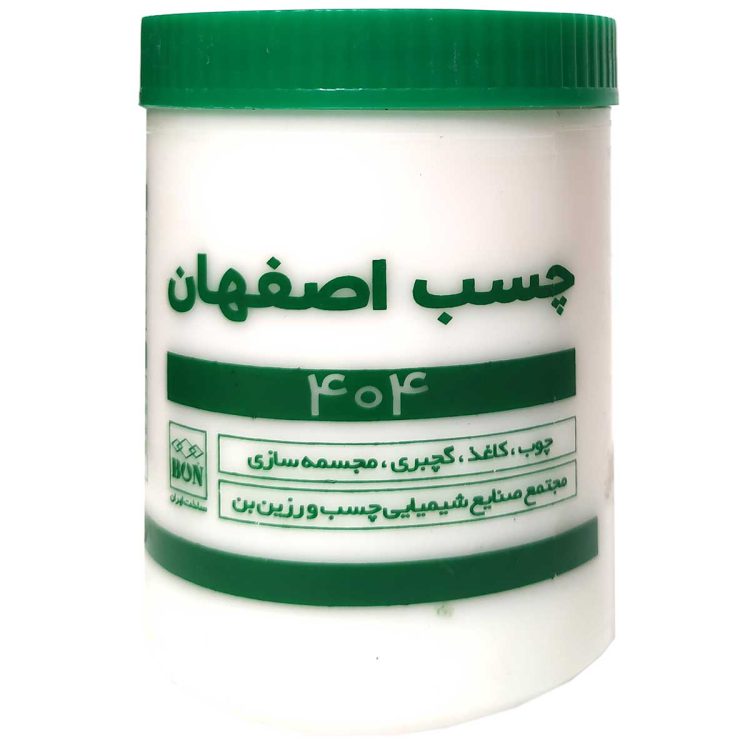 چسب چوب اصفهان ۴۰۴ ISFAHAN
