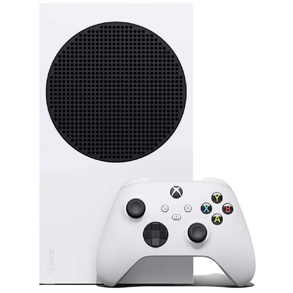 تصویر فروش کنسول بازی مایکروسافت XBOX SERIES S