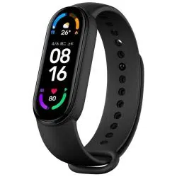 تصویر مچ بند هوشمند شیائومی Mi Band 6 Global Version