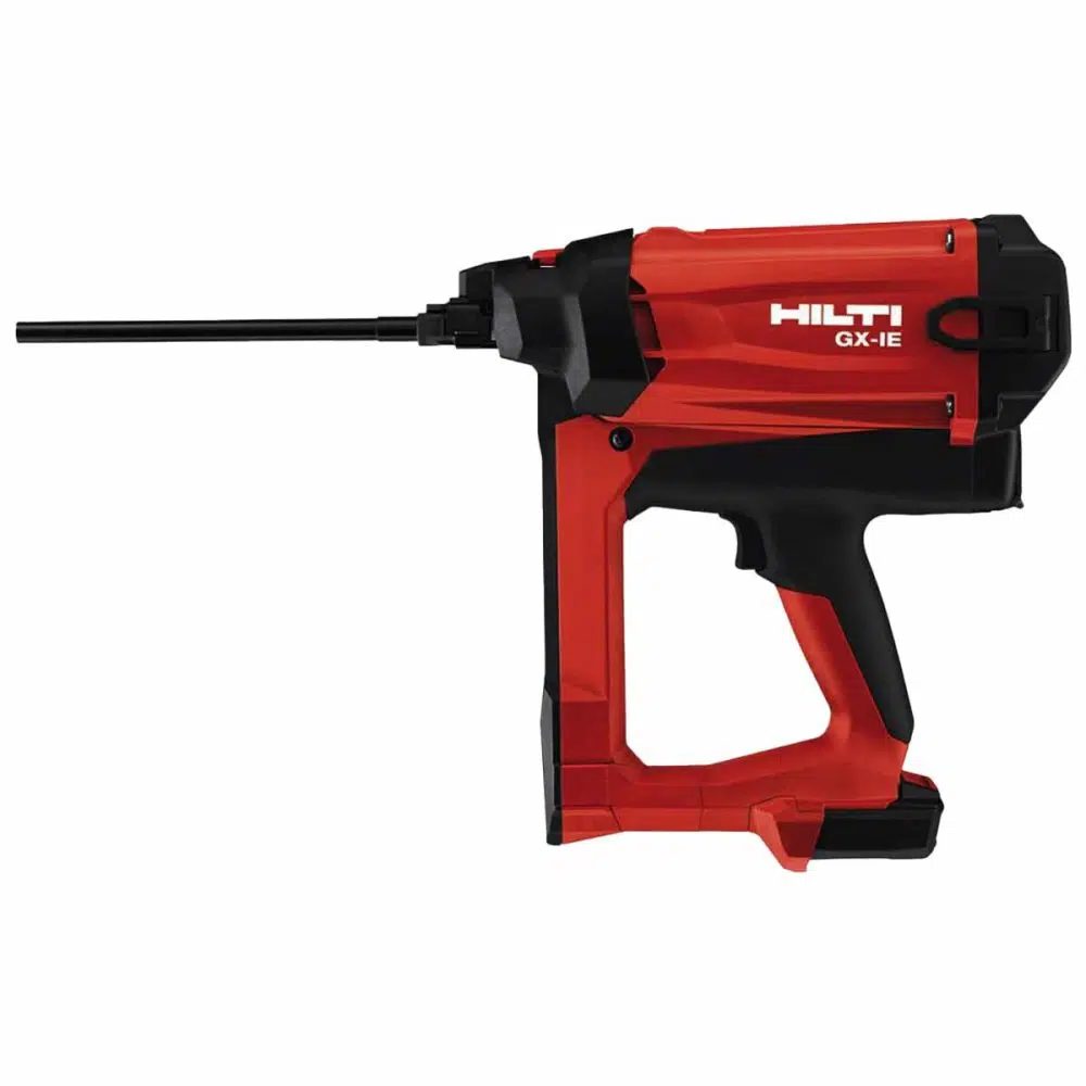 تصویر میخکوب گازی هیلتی جی ایکس HILTI GX-IE
