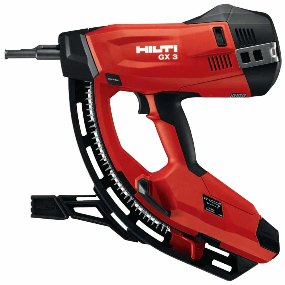 تصویر میخکوب گازی هیلتی جی ایکس HILTI GX3-ME