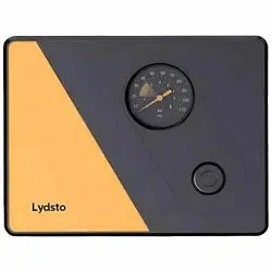 تصویر پمپ باد فندکی ماشین شیائومی LYDSTO