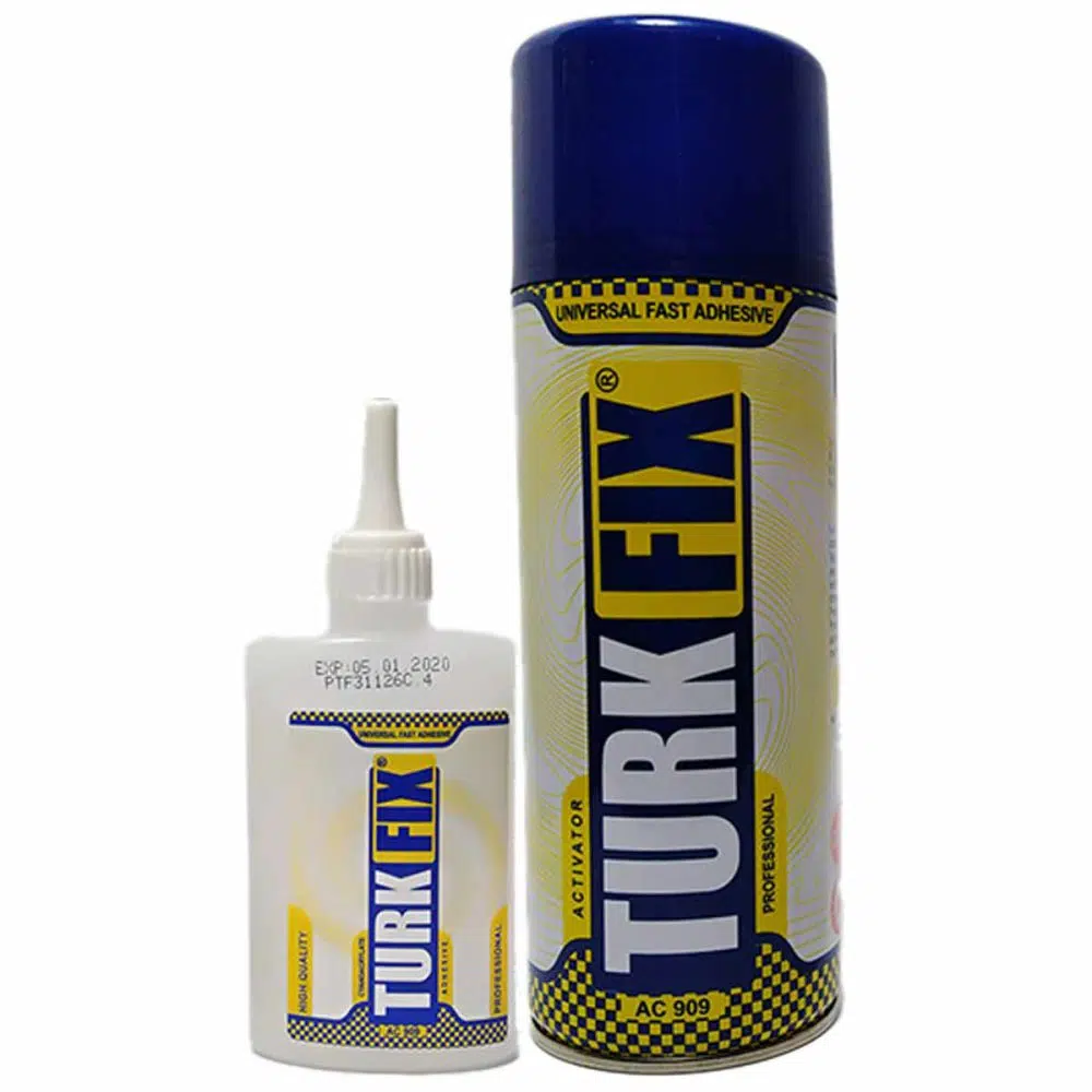 تصویر چسب یک دو سه ترک فیکس ۱۲۳ TURK FIX