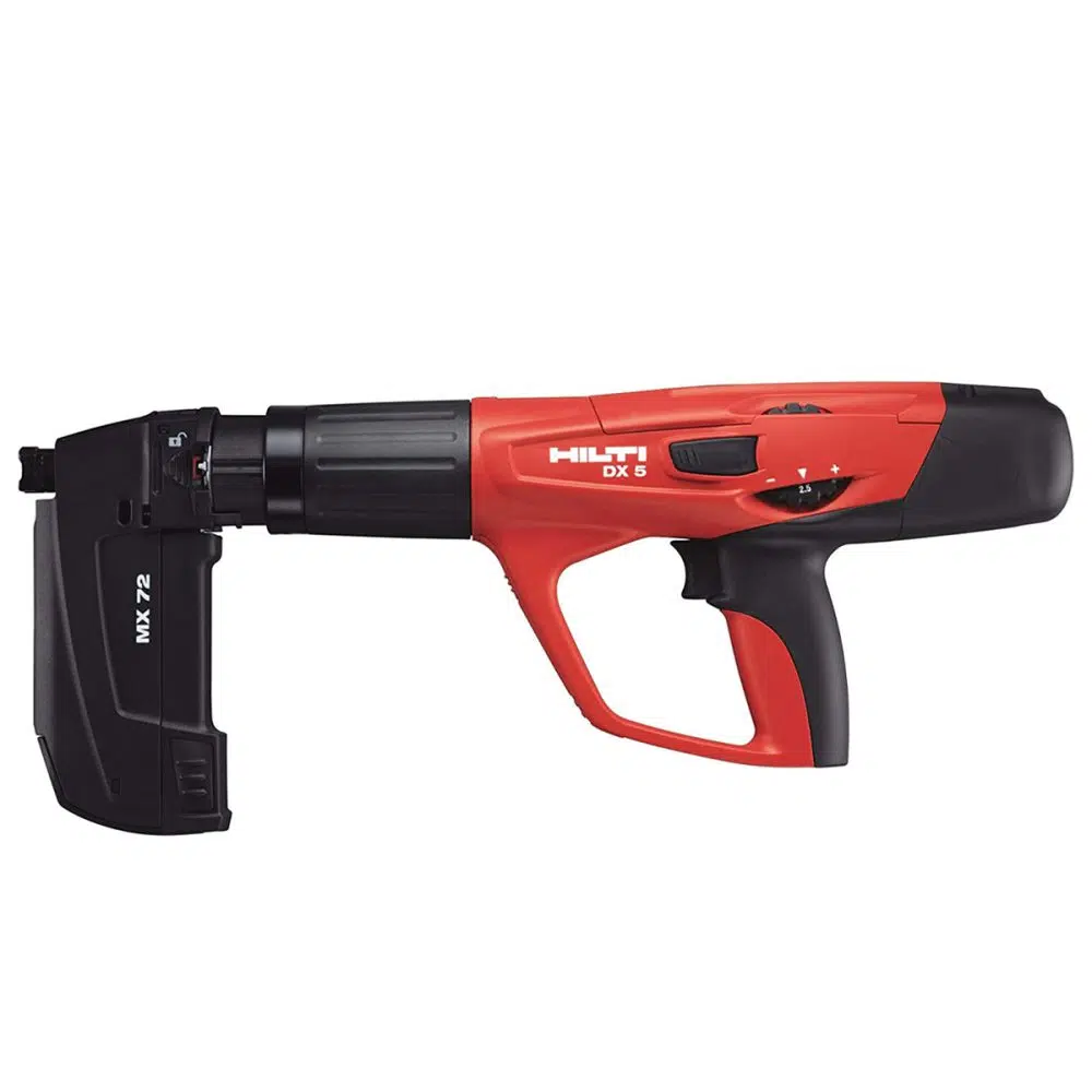 میخکوب چاشنی خورهیلتی HILTI DX5-تصویر