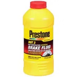 روغن ترمز دات ۳ پرستون Prestone AS400Y