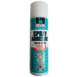 چسب اسپری بایسون BISON