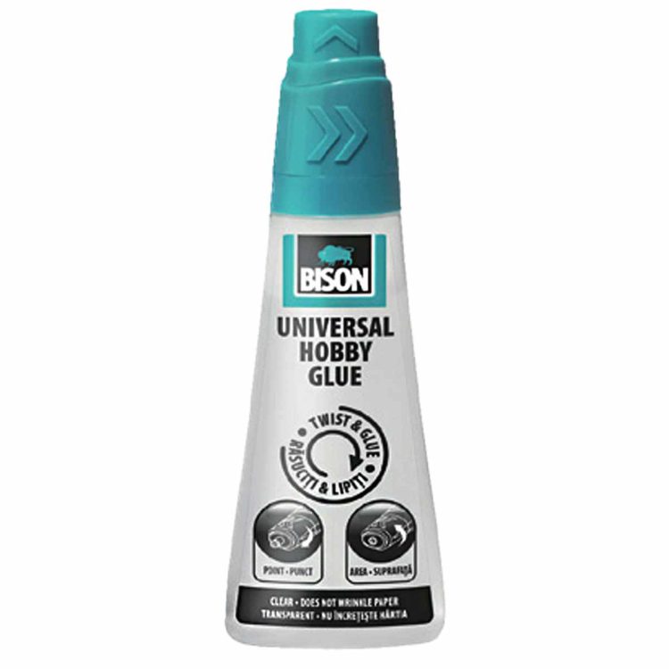 چسب مایع بایسون BISON GLUE