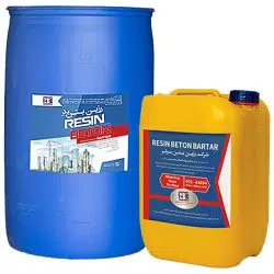عکس محصول روان کننده نرمال رزین بتن برتر BARTAR RB-PCG 30