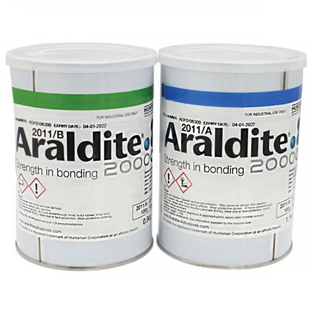 تصویر چسب اپوکسی دو جزئی آرالدیت ARALDITE 2011