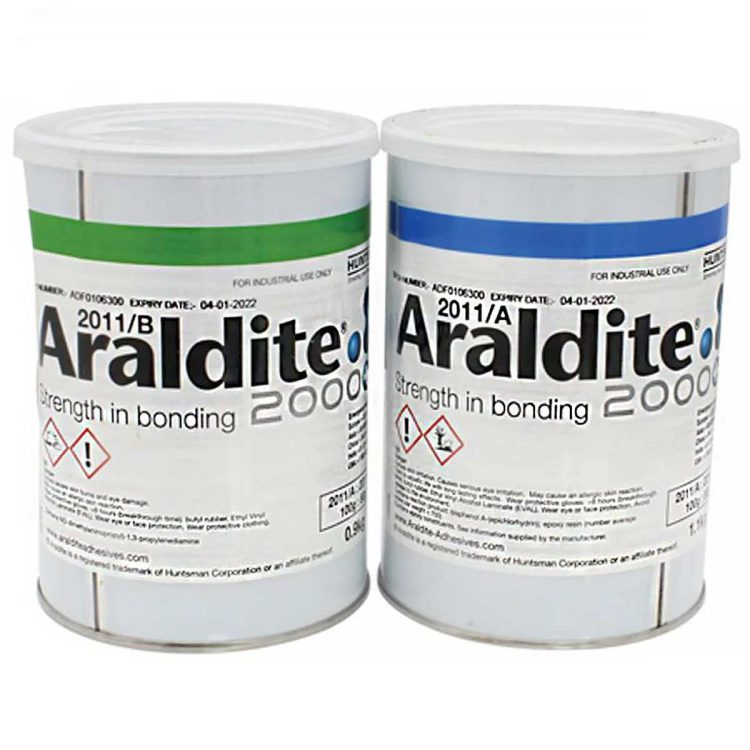 چسب اپوکسی دو جزئی آرالدیت ARALDITE 2011
