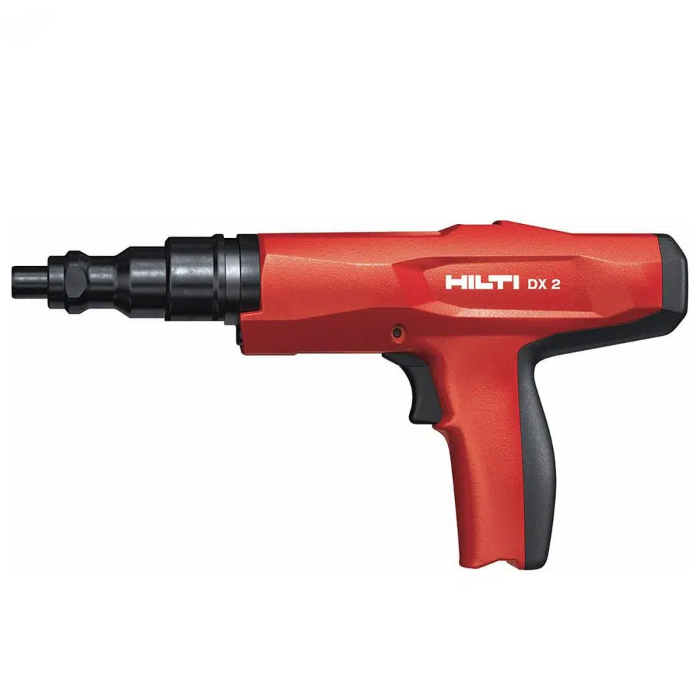 تصویر میخکوب چاشنی خور هیلتی HILTI DX-2