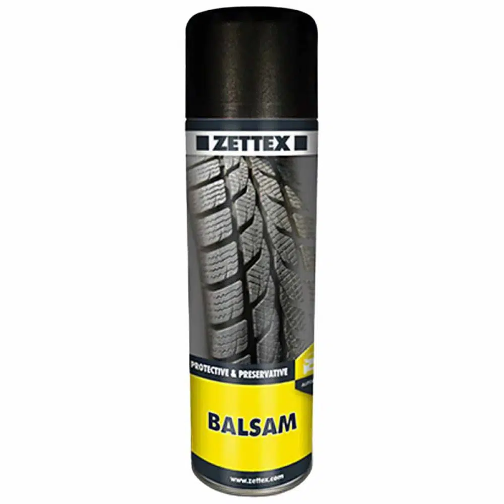 تصویر اسپری تایر خودرو زتکس ZETTEX BALSAM