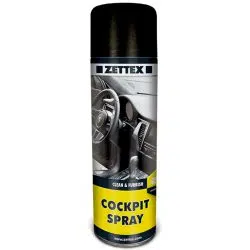 اسپری داشبورد زتکس Zettex Cockpit spray