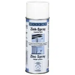 تصویر اسپری زینک ضد زنگ ویکن WEICON zinc