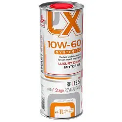 43326روغن موتور لاکچری زادو XADO 10W-60