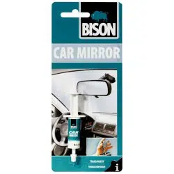 چسب آینه خودرو بایسون BISON