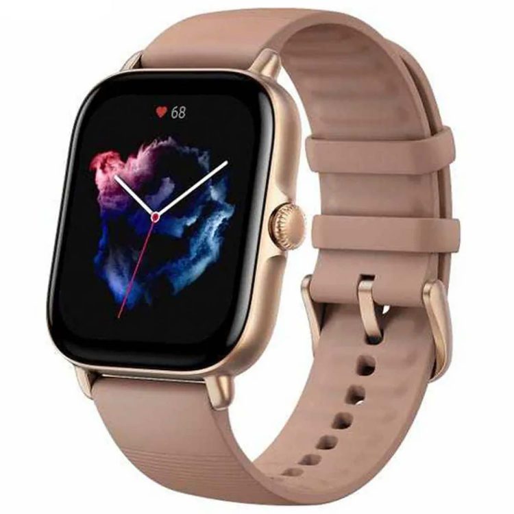 ساعت هوشمند آمازفیت شیائومی XIAOMI GTS 3 نسخه گلوبال