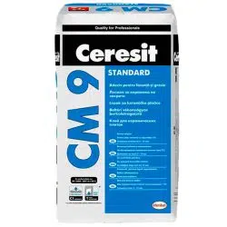 چسب کاشی پودری هنکل CERESIT CM9