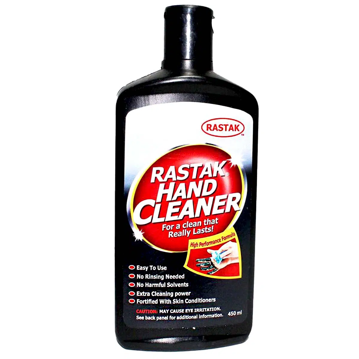 تصویر کرم دست پاک کن رستاک RASTAK HAND CLEANER
