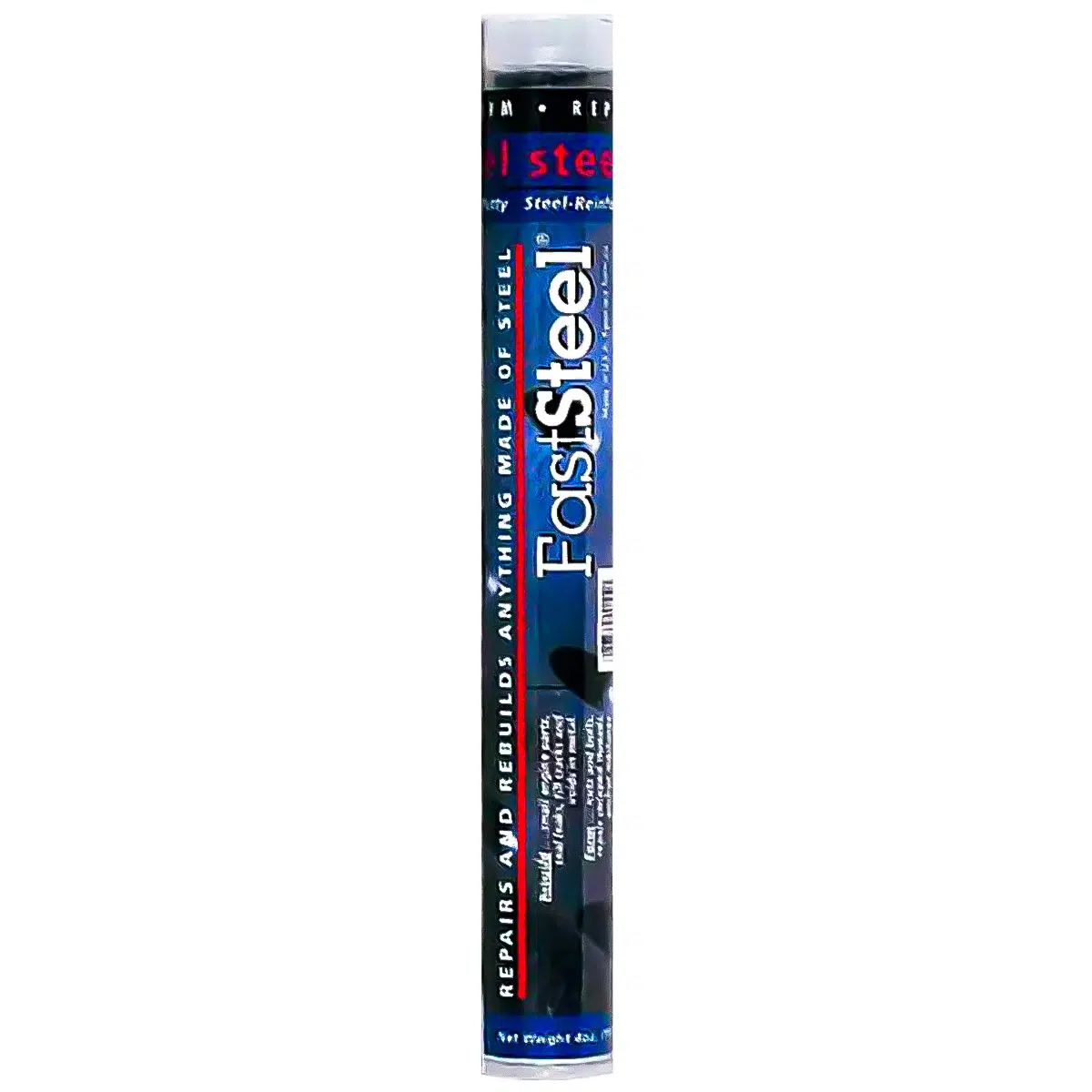 تصویر خمیر ترمیم فلزات FAST STEEL
