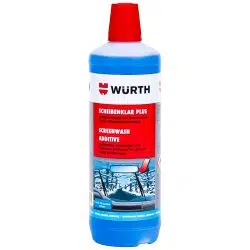 شیشه شور ضد یخ وورث WURTH