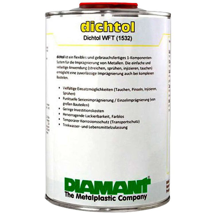 پوشش دهنده صنعتی دیکتول DICHTOL