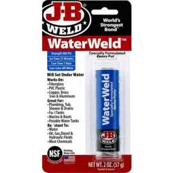 تصویر محصول قلم تعمیراتی محل های مرطوب و نشتی گیر جی بی ولد JB-Weld