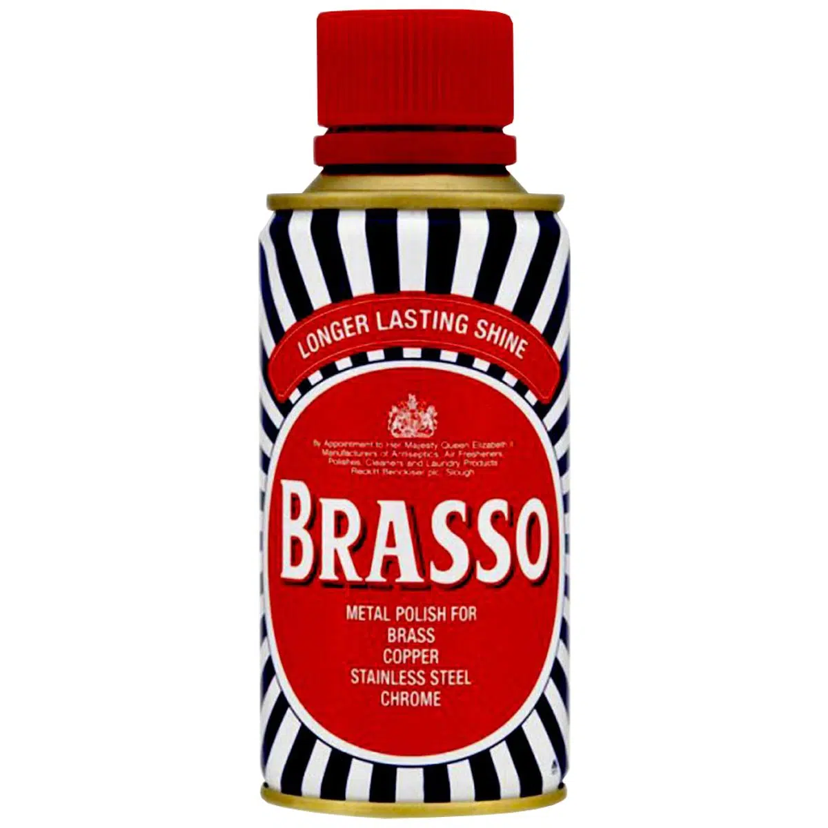 پولیش فلزات براسو BRASSO