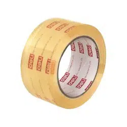 چسب نواری کریستال دلی DELI