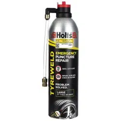 تصویر اسپری پنچرگیری لاستیک هولتس HOLTS