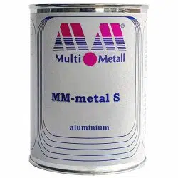 پودر فلز آلومینیوم مولتی متال MULTI METALL