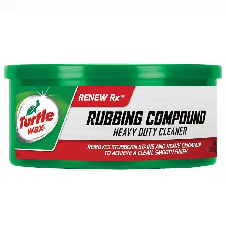 پولیش زبر بدنه ترتل واکس TURTLE WAX