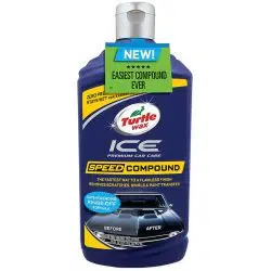 تصویر پولیش واکس بدنه خودرو ترتل واکس Turtle Wax