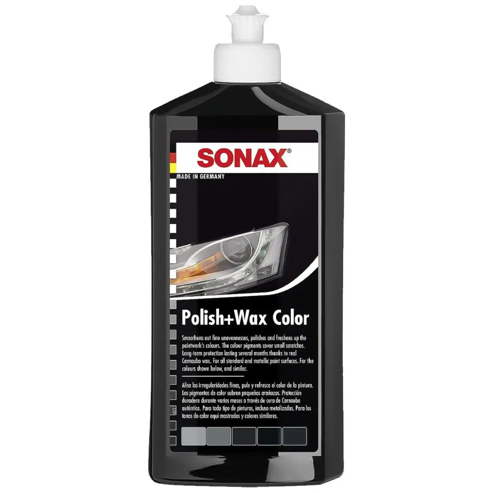 تصویر پولیش واکس سوناکس SONAX