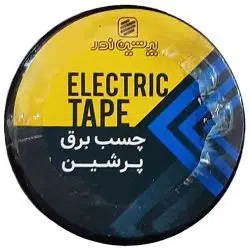 تصویر چسب برق پرشین Persian مشکی