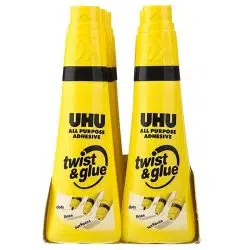 تصویر چسب مایع همه کاره اوهو UHU Twist & Glue